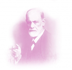Psicanalista austríaco Sigmund Freud (Crédito fotográfico: Freud Museum Photo Library)