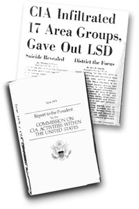 Os programas psiquiátricos de controle mental que usavam LSD e outros alucinógenos criaram uma geração de “cabeças de ácido”.